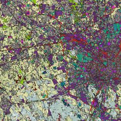 Land Use Land Cover