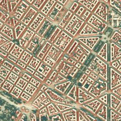 City-scale UTCI