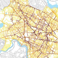 Street Network Analysis