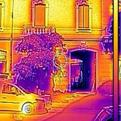 Thermographic imagery