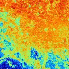 Near-surface Air Temperature Modelling